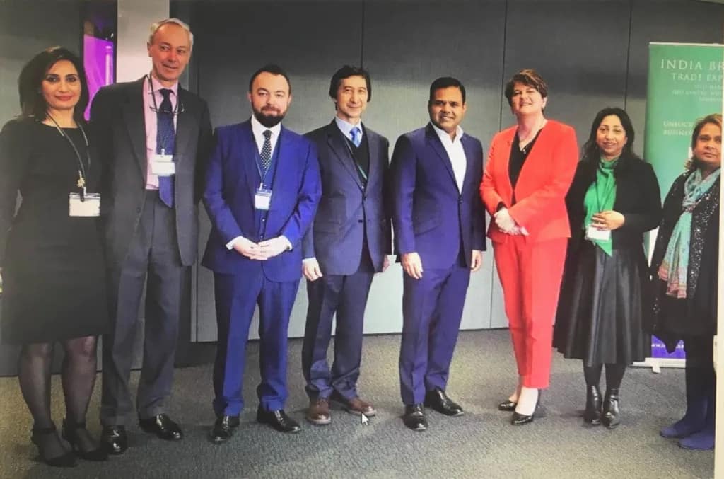 English-Persian-Conference-Interpreter-London